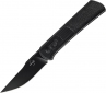 Нож Boker Plus Alluvial All Black  - фото  - интернет-магазин электроники и бытовой техники TTT