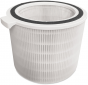 Оригінальний НЕРА-фільтр для очищувача Honeywell HPA830 (HRFJ830E) - фото  - інтернет-магазин електроніки та побутової техніки TTT