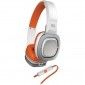 Навушники JBL On-Ear Headphone J88i White/Orange (J88I-WOR) - фото  - інтернет-магазин електроніки та побутової техніки TTT