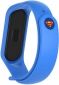 Ремешок ArmorStandart Superhero Edition для Xiaomi Mi Band 5 Superman (ARM57074) Blue - фото  - интернет-магазин электроники и бытовой техники TTT