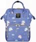 Рюкзак для мамы Sunveno Diaper Bag Unicorn - фото  - интернет-магазин электроники и бытовой техники TTT