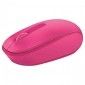 Мышь Microsoft Mobile 1850 Wireless Magenta (U7Z-00065) - фото  - интернет-магазин электроники и бытовой техники TTT