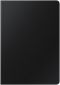 Чехол-книжка Book Cover для Samsung Galaxy Tab S7 (EF-BT870PBEGRU) Black - фото  - интернет-магазин электроники и бытовой техники TTT