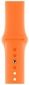 Ремешок ArmorStandart Sport Band для Apple Watch 42-44 mm (ARM49071) Orange - фото  - интернет-магазин электроники и бытовой техники TTT