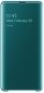 Чехол-книжка Samsung Clear View Cover для Samsung Galaxy S10 Plus (EF-ZG975CGEGRU) Green - фото  - интернет-магазин электроники и бытовой техники TTT