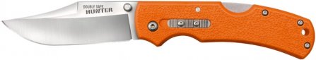 Ніж Cold Steel Double Safe Hunter Orange - фото  - інтернет-магазин електроніки та побутової техніки TTT