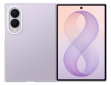 Панель Samsung Clear для Samsung Galaxy Fold 8 (EF-QF971CTEGUA) Transparent - фото  - інтернет-магазин електроніки та побутової техніки TTT