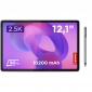 Планшет Lenovo Idea Tab Plus Wi-Fi 8/256GB + Pen (ZAG70268UA) Cloud Grey - фото  - інтернет-магазин електроніки та побутової техніки TTT