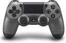 Бездротовий геймпад SONY PlayStation Dualshock V2 Bluetooth PS4 Steel Black (9357179) - фото  - інтернет-магазин електроніки та побутової техніки TTT