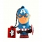 USB флеш накопитель Maikii Marvel Captain America 16GB (FD016501) - фото  - интернет-магазин электроники и бытовой техники TTT