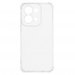 Панель BeCover Anti-Shock для Xiaomi Redmi 15C 4G/5G (713812) Clear - фото  - інтернет-магазин електроніки та побутової техніки TTT