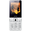 Мобільний телефон Astro B245 White - фото  - інтернет-магазин електроніки та побутової техніки TTT
