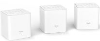 Маршрутизатор ﻿Tenda Nova MW3 3-Kit (MW3-KIT-3) - фото  - интернет-магазин электроники и бытовой техники TTT