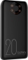 УМБ Globex P20PD 20000 mAh 20W (4820183721105) - фото  - інтернет-магазин електроніки та побутової техніки TTT