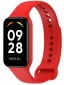 Ремешок BeCover для Xiaomi Redmi Smart Band 2 (709370) Red - фото  - интернет-магазин электроники и бытовой техники TTT