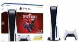 Ігрова приставка Sony PlayStation 5 Ultra HD Blu-ray (Marvel's Spider-Man 2) - фото  - інтернет-магазин електроніки та побутової техніки TTT