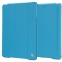 Чехол-книжка для iPad Jison Case Executive Smart Cover for iPad Air/Air 2 Blue (JS-ID5-01H40) - фото  - интернет-магазин электроники и бытовой техники TTT