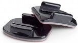 Кріплення GoPro Flat and Curved Adhesive Mounts (AACFT-001) - фото  - інтернет-магазин електроніки та побутової техніки TTT