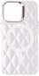 Накладка Gelius Luxary Case (Magsafe) для iPhone 13 Pro Max White - фото  - інтернет-магазин електроніки та побутової техніки TTT
