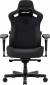 Крісло геймерське Anda Seat Kaiser 3 Pro Size XL (AD12YDC-XL-01-GB-PV/F-G01) Dark Gray Fabric - фото  - інтернет-магазин електроніки та побутової техніки TTT