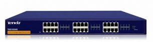 Коммутатор TENDA TEG1024G - фото Коммутатор TENDA TEG1024G - фото  - интернет-магазин электроники и бытовой техники TTT