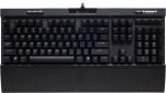 Клавиатура проводная Corsair K70 RGB RapidFire MK.2 Cherry MX Speed USB (CH-9109014-RU) - фото  - интернет-магазин электроники и бытовой техники TTT