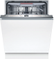 Встраиваемая посудомоечная машина Bosch SMV6EMX51K - фото  - интернет-магазин электроники и бытовой техники TTT