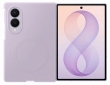 Панель Samsung Silicone Ring Magnet для Samsung Galaxy Fold 8 (EF-EF971CVEGUA) Violet - фото  - інтернет-магазин електроніки та побутової техніки TTT