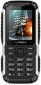 Мобільний телефон Sigma mobile X-treme treme PT68 Black - фото  - інтернет-магазин електроніки та побутової техніки TTT