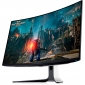 Монітор Dell Alienware AW3225QF (210-BLLV) - фото  - інтернет-магазин електроніки та побутової техніки TTT
