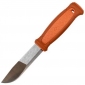 Нож Morakniv Kansbol Burnt Orange - фото  - интернет-магазин электроники и бытовой техники TTT