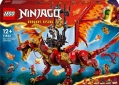 Конструктор LEGO NINJAGO Першодракон руху 1716 деталей (71822) - фото  - інтернет-магазин електроніки та побутової техніки TTT