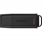 USB флеш накопитель Kingston DataTraveler Exodia 64GB USB 3.2 Gen1 (DTXG2/64GB) Black - фото  - интернет-магазин электроники и бытовой техники TTT