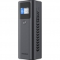 УМБ Choetech 27000mAh PD5.0 140W + QC3.0 22.5W (B670-CCGY) Black - фото  - интернет-магазин электроники и бытовой техники TTT