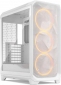 Корпус Fractal Design Meshify 3 RGB TG CT (FD-C-MES3A-07) White - фото  - интернет-магазин электроники и бытовой техники TTT