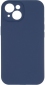 Чохол Gelius Original Full Soft Case for iPhone 15 Midnight Blue - фото  - інтернет-магазин електроніки та побутової техніки TTT