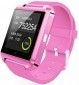 Смарт-часы UWatch U8 Pink - фото  - интернет-магазин электроники и бытовой техники TTT