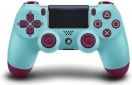 Беспроводной геймпад SONY PlayStation Dualshock v2 Berry Blue (9718918) - фото  - интернет-магазин электроники и бытовой техники TTT