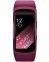 Фитнес-трекер Samsung Gear Fit 2 (SM-R3600ZIASEK ) Pink - фото  - интернет-магазин электроники и бытовой техники TTT