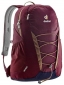 Рюкзак Deuter Gogo 25л (3820016 5322) Maron-navy  - фото  - интернет-магазин электроники и бытовой техники TTT