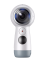 Сферическая камера Samsung Gear 360 2017 (SM-R210NZWASEK) - фото  - интернет-магазин электроники и бытовой техники TTT