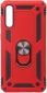 Панель BeCover Military для Samsung Galaxy A50 SM-A505 (703757) Red - фото  - интернет-магазин электроники и бытовой техники TTT