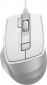 Мышь A4Tech Fstyler FM45S Air USB Silver White - фото  - интернет-магазин электроники и бытовой техники TTT