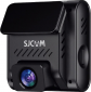 Видеорегистратор SJCAM Dashcam M60, WIFI, GPS, 4K, HDR (6972476162930) - фото  - интернет-магазин электроники и бытовой техники TTT