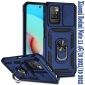 Панель BeCover Military для Xiaomi Redmi Note 11 4G/10 2021/10 2022 (BC_708228) Blue - фото  - інтернет-магазин електроніки та побутової техніки TTT