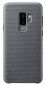 Накладка Samsung Hyperknit Cover S9 Plus Gray (EF-GG965FJEGRU) - фото  - інтернет-магазин електроніки та побутової техніки TTT
