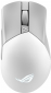 Мышь Asus ROG Gladius III Aimpoint Wireless/Bluetooth/USB (90MP02Y0-BMUA11) White  - фото  - интернет-магазин электроники и бытовой техники TTT