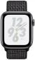 Apple Watch Nike+ Series 4 40mm Space Grey Aluminium Case with Black Nike Sport Loop MU7G2UA/A - фото  - інтернет-магазин електроніки та побутової техніки TTT