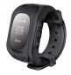 Детские умные часы с GPS-трекером Smart Baby Watch GW300 (Q50) Black - фото  - интернет-магазин электроники и бытовой техники TTT