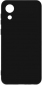 Панель Armorstandart Matte Slim Fit для Samsung Galaxy A03 Core (A032) (ARM60608) Black  - фото  - інтернет-магазин електроніки та побутової техніки TTT